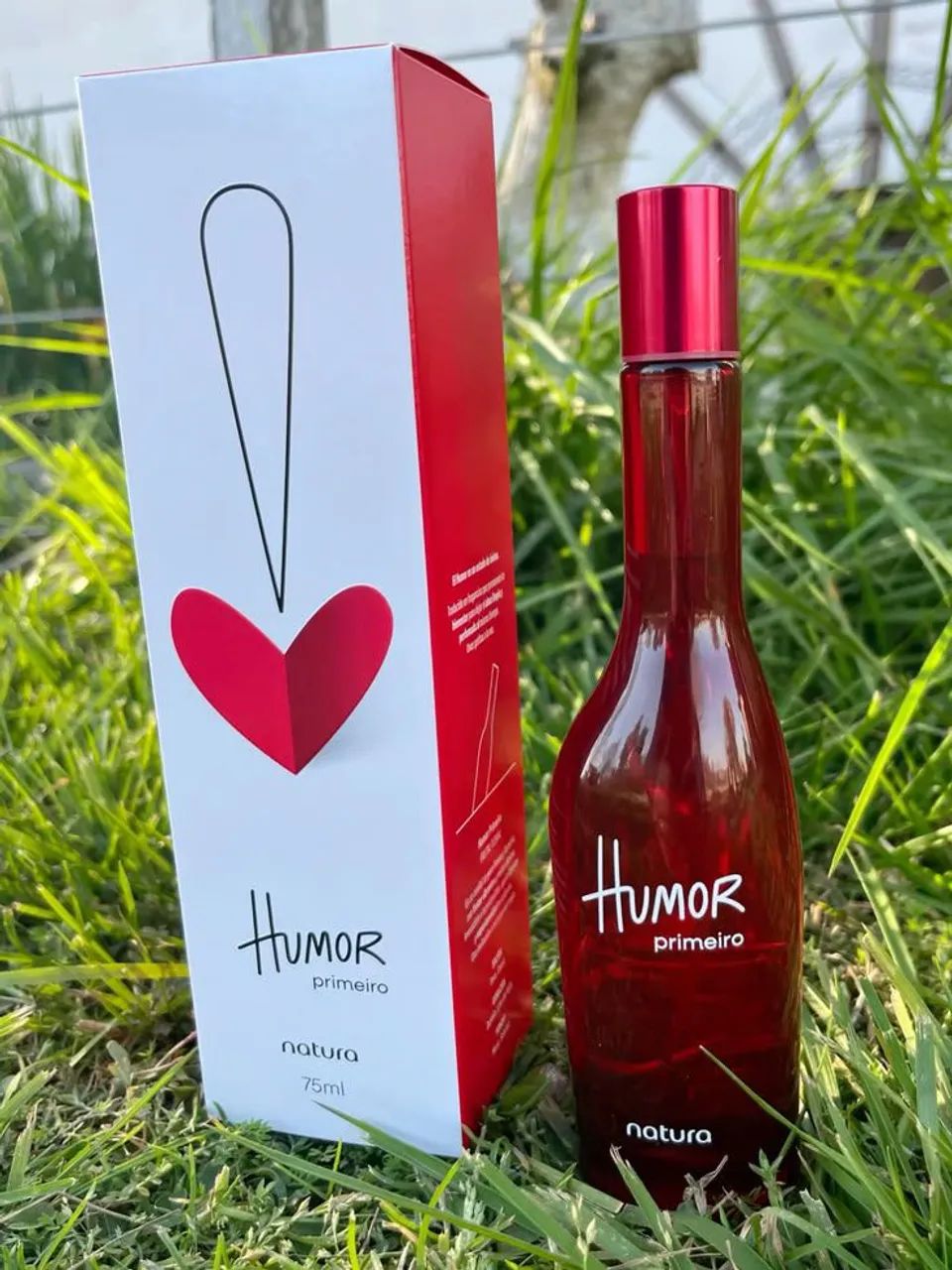Meu Primeiro Humor 75ml Natura 