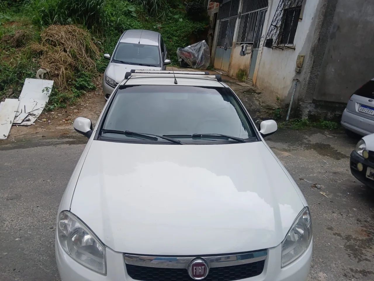 Fiat Siena 1.4 8V 2015
