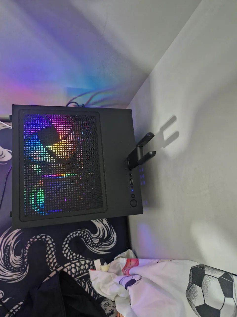 Gabinete Gamer (min tower) - Foto 3