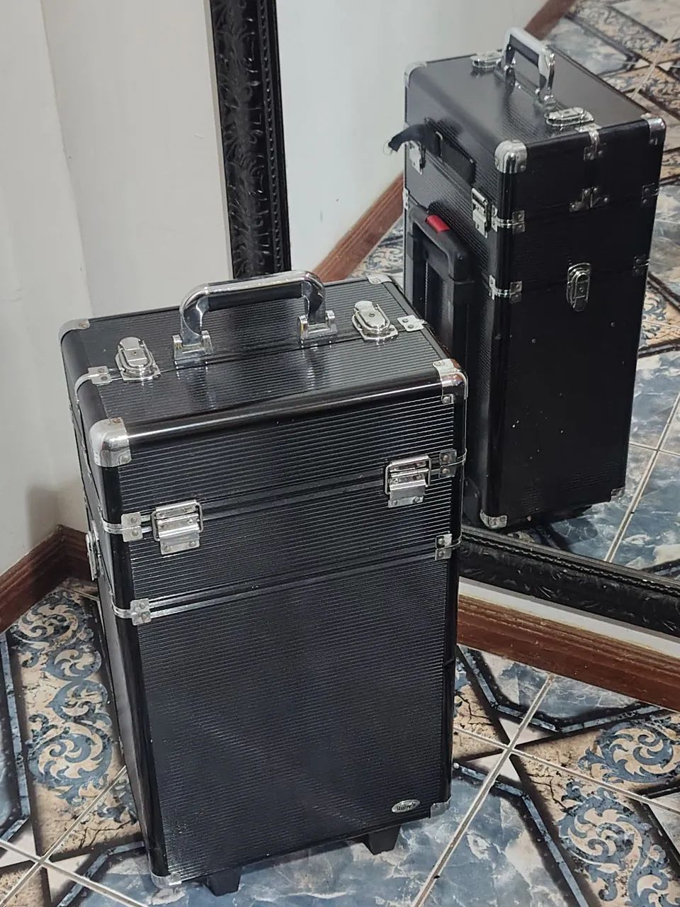 Maleta de Maquiagem 