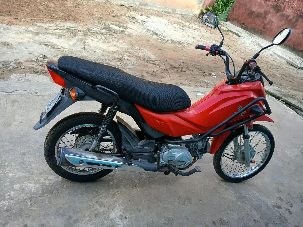 Vendo pop 110 - Foto 2