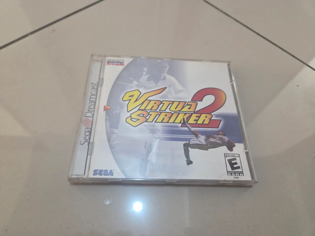 Virtua Strike 2 Original Dreamcast