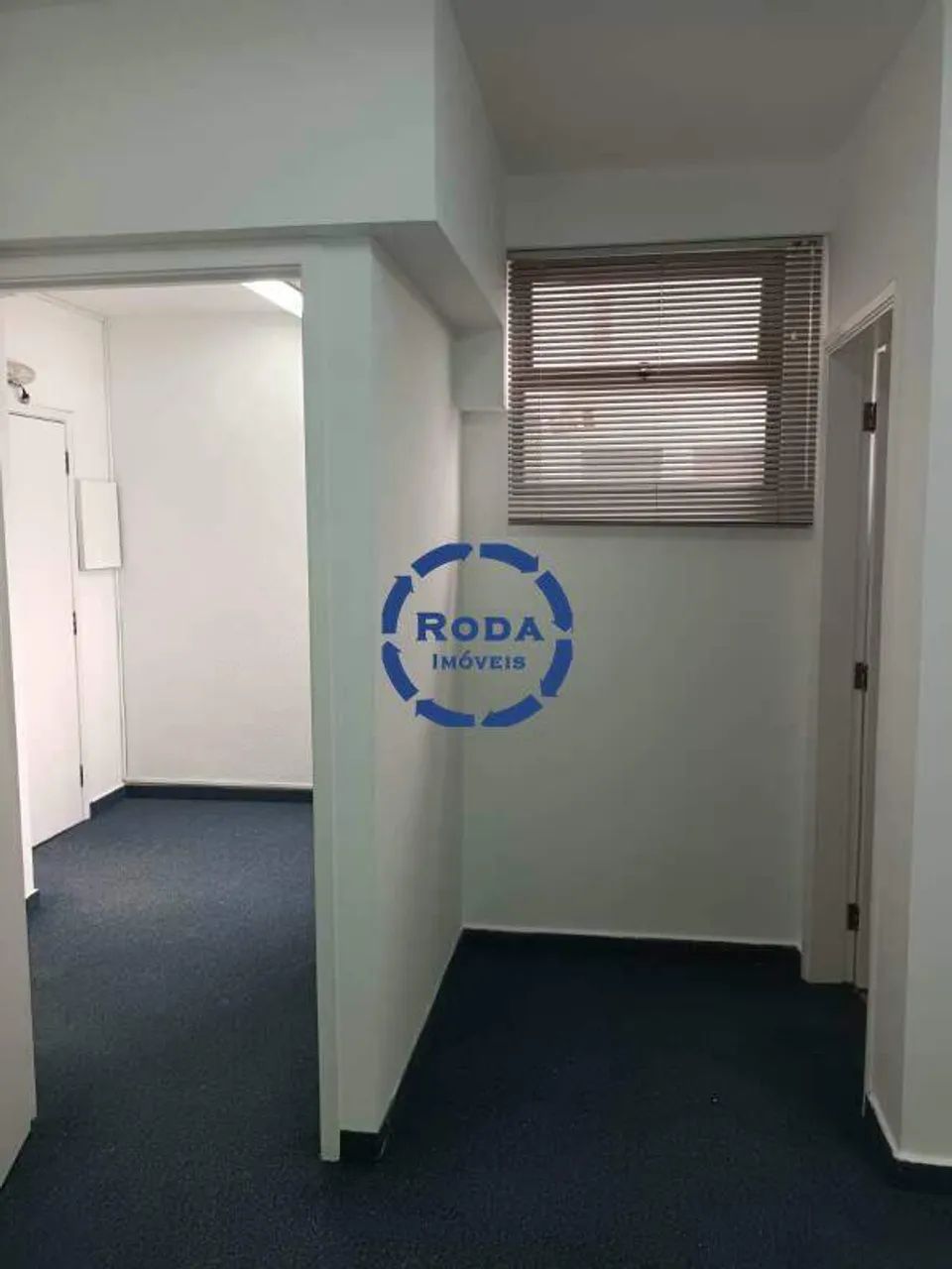 Sala Comercial para Locação  74 m², com Recepção, 2 Salas, Copa e 2 Banheiros  Centro de S - Foto 3