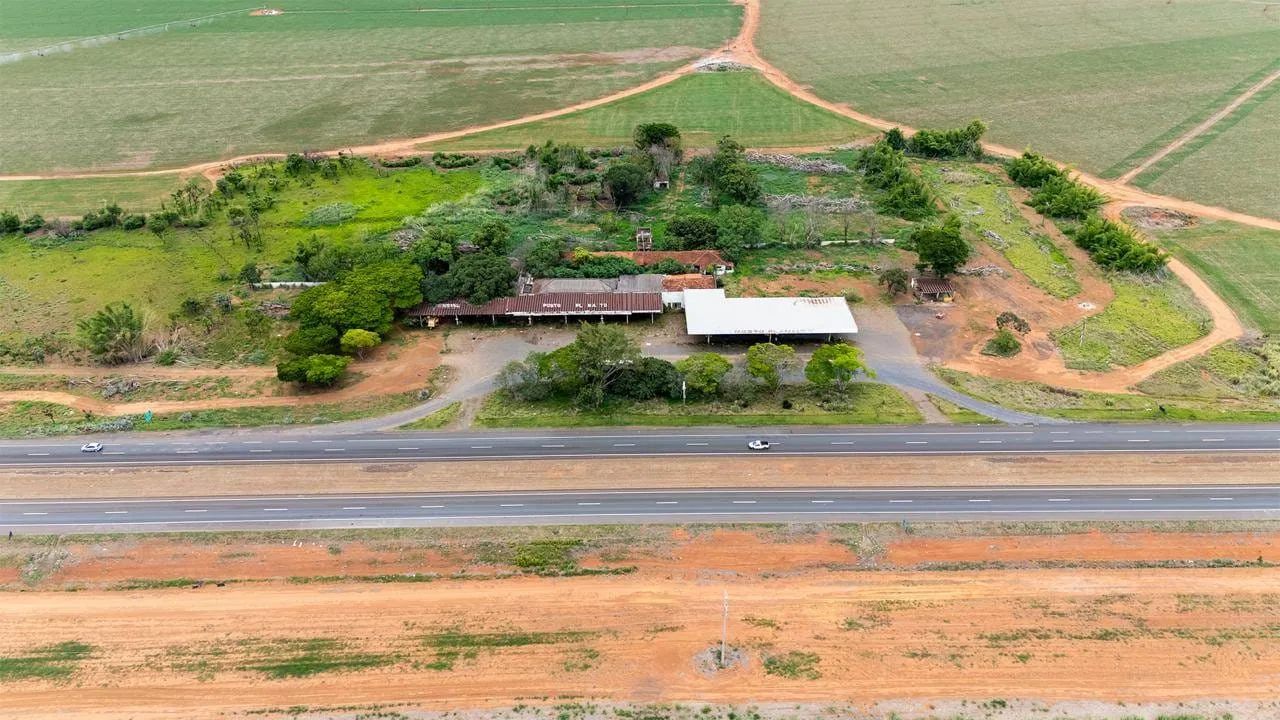 Área com 28.000m² à venda, Morrinhos, Morrinhos, GO