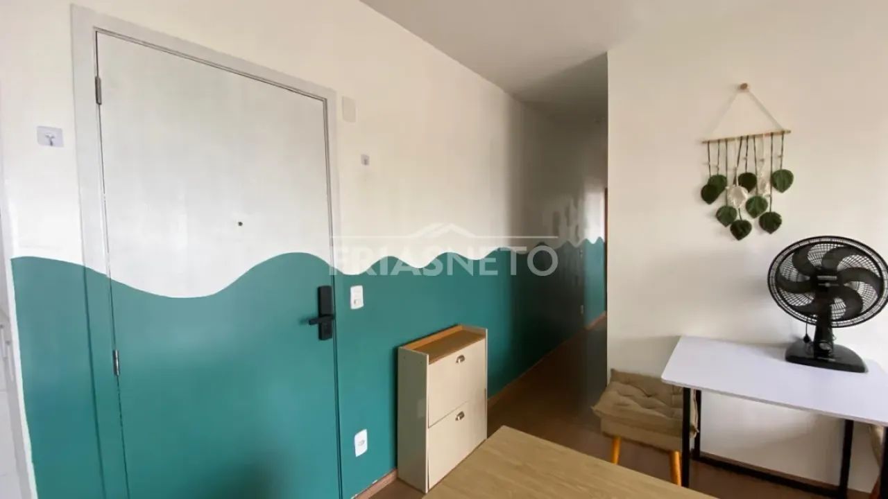 Apartamento mobiliado para locação na Vila Industrial em Piracicaba - Foto 3