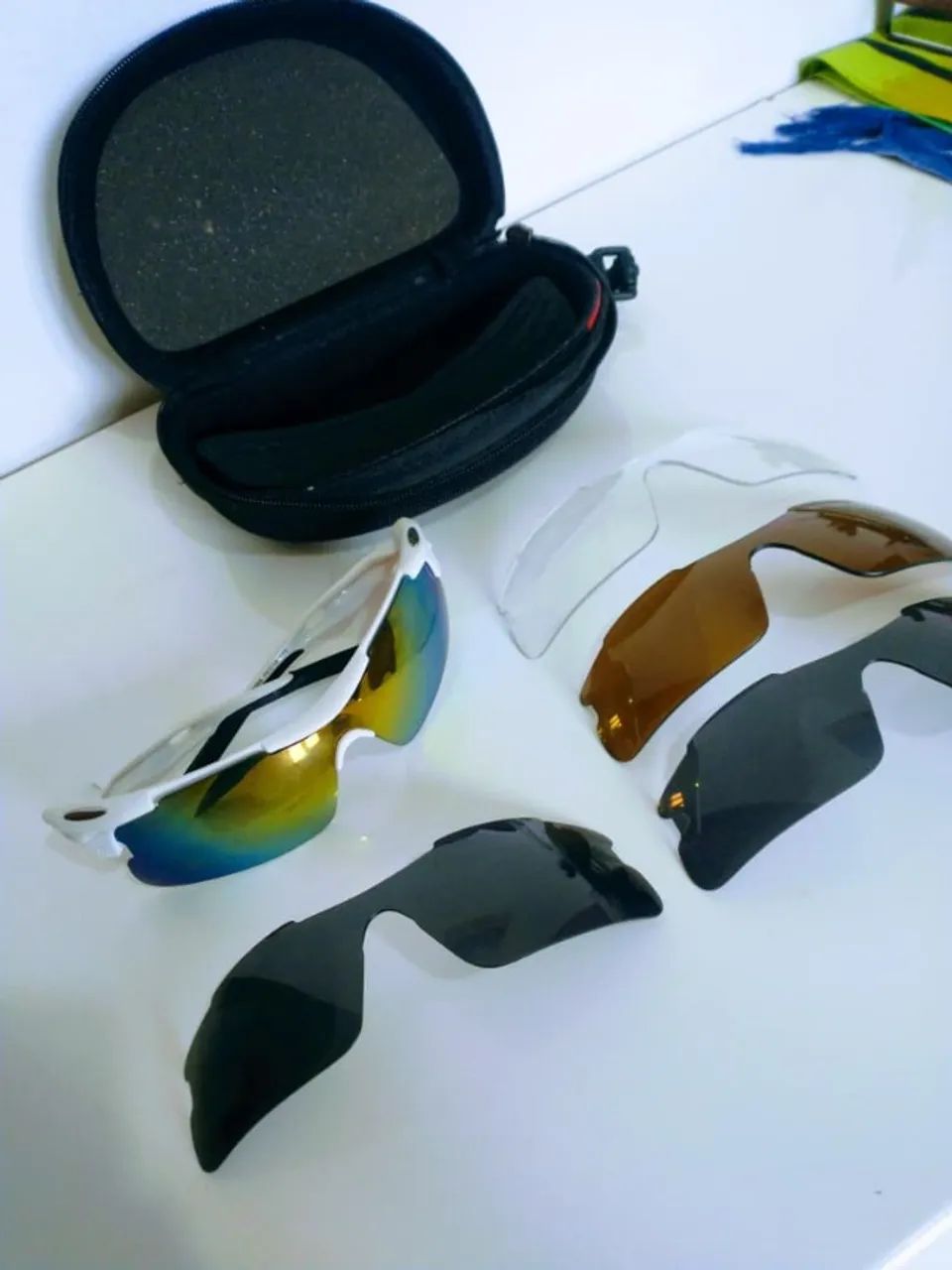 óculos (Kit) - Foto 2