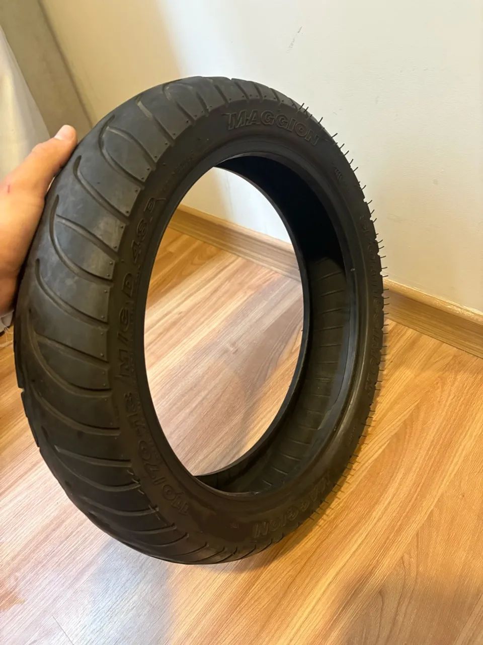 Pneu Dianteiro Nmax 
