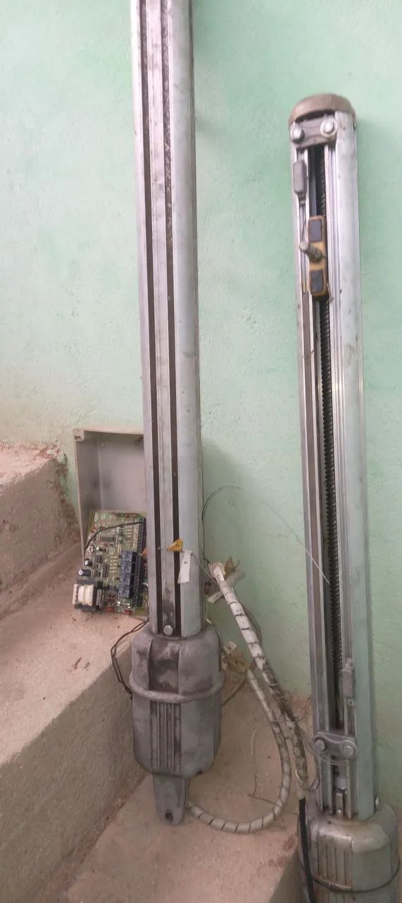  Motor para portão automático  - Foto 4