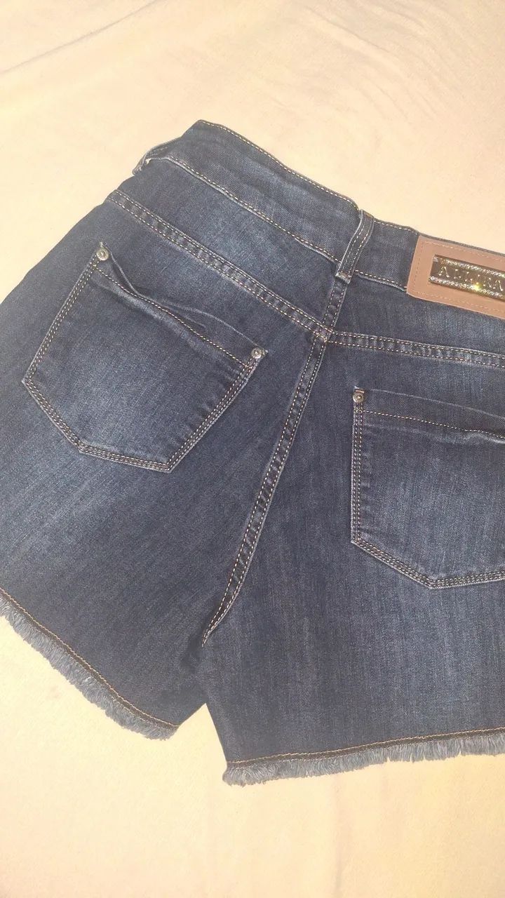 Short Jeans  - Foto 3