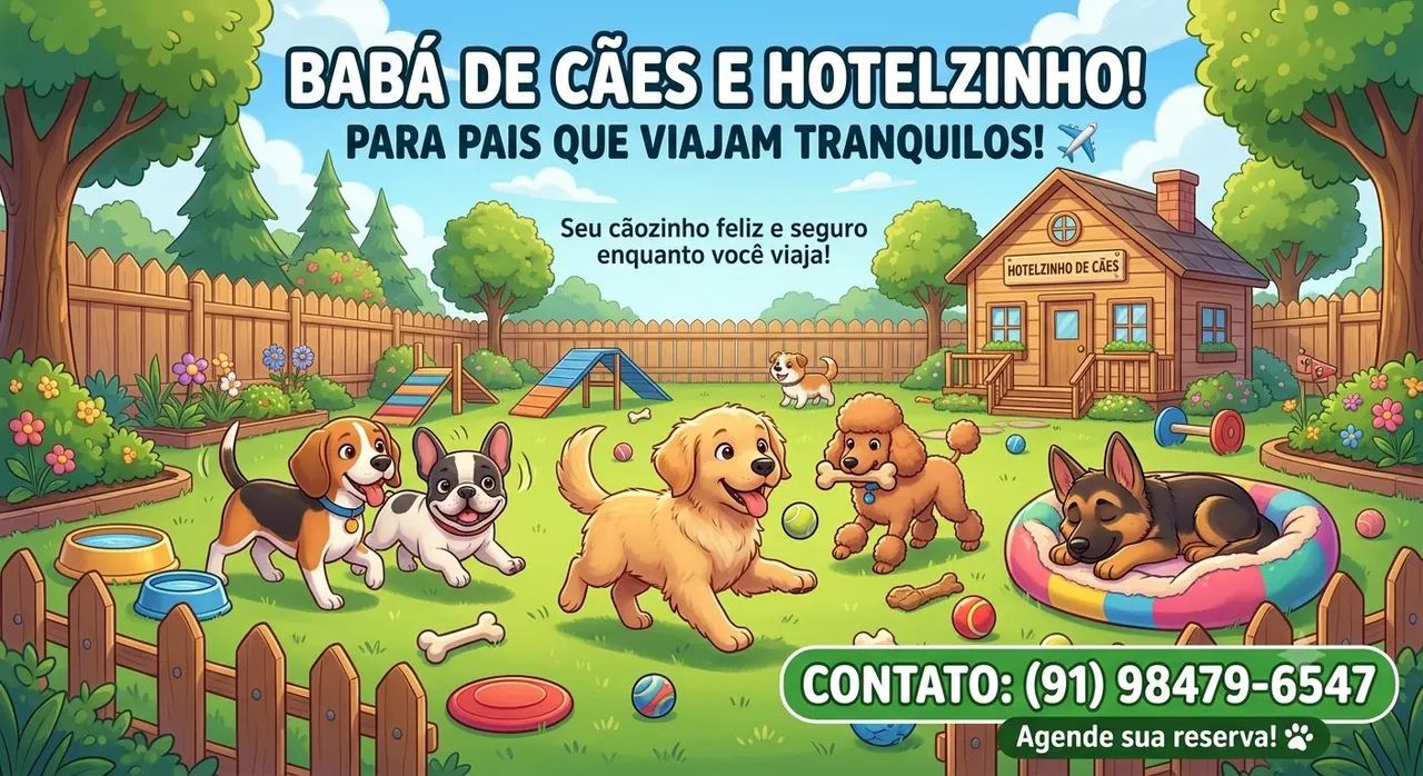 Babá de cães 