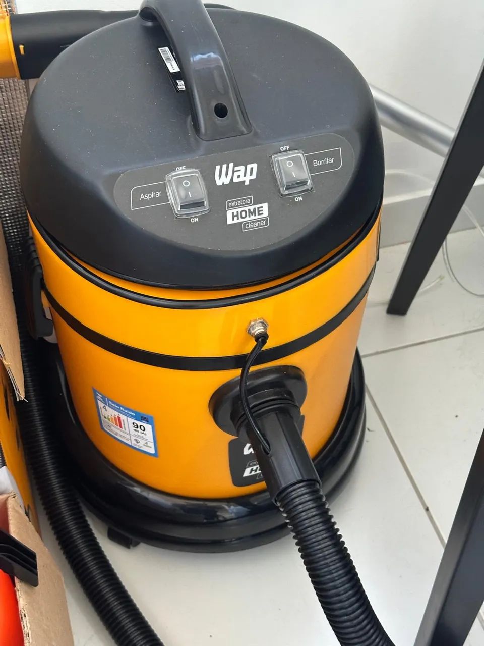 Extratora WAP