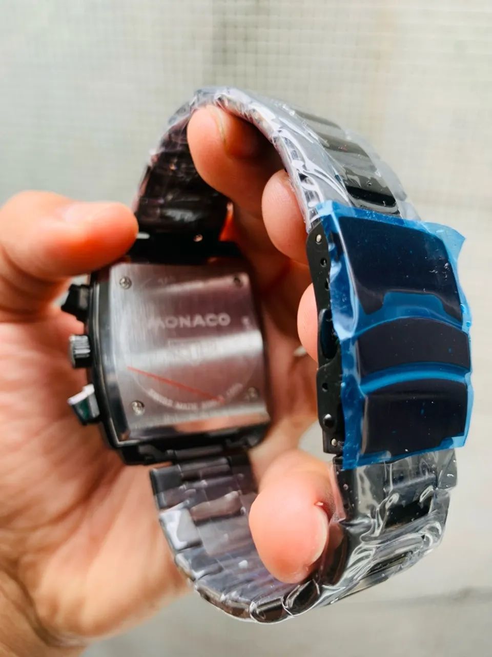 Relógio TagHeuer Mônaco  - Foto 5