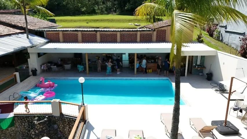 SITIO COM MUITO LAZER 