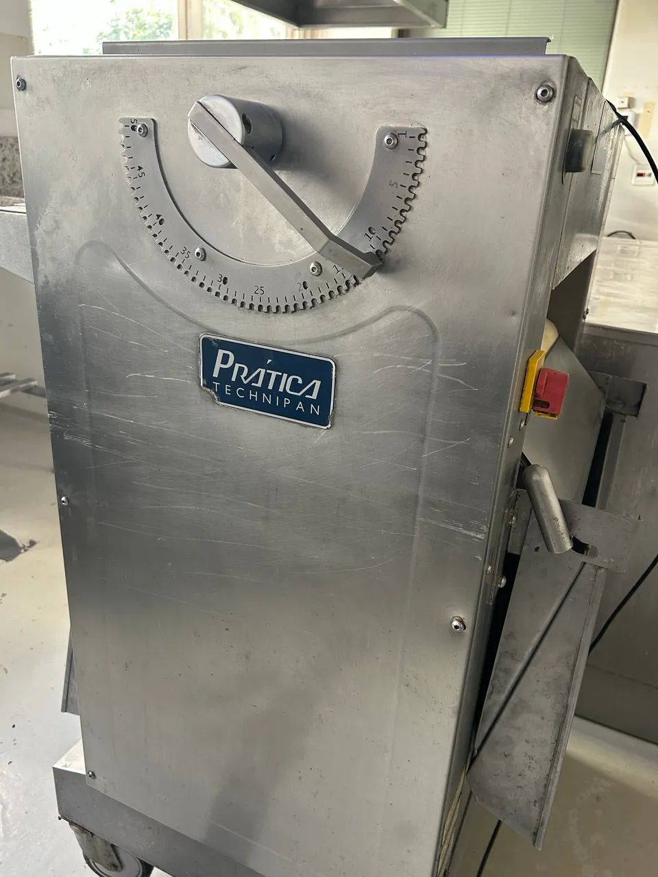 Modeladora de pão PRÁTICA MPR 500 - Foto 5