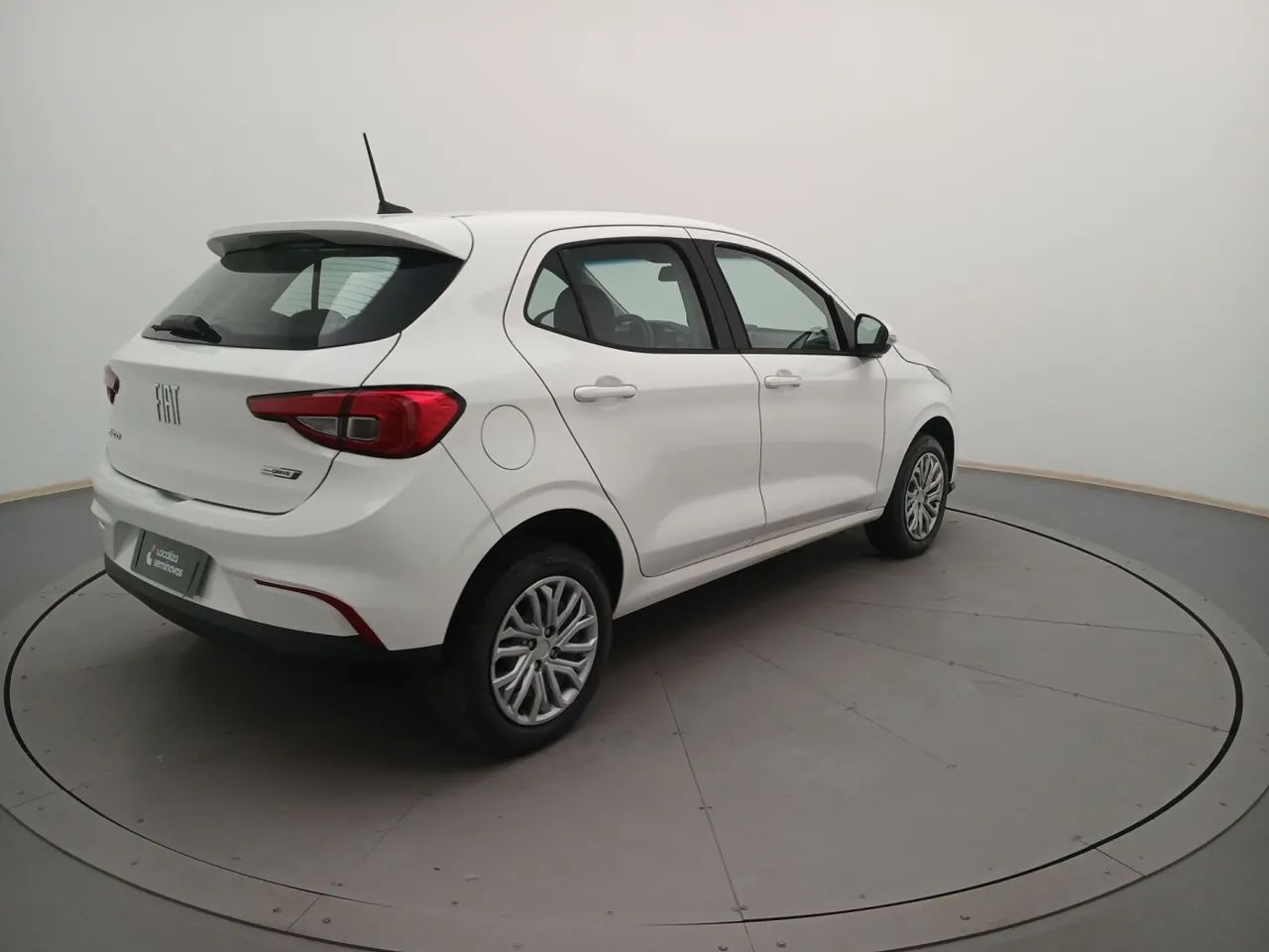 Fiat Argo Drive 1.0 Firefly 2025 - Foto 5