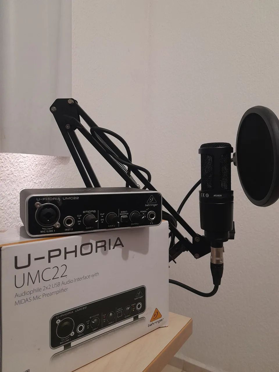 Home studio troco por iphone - Foto 2