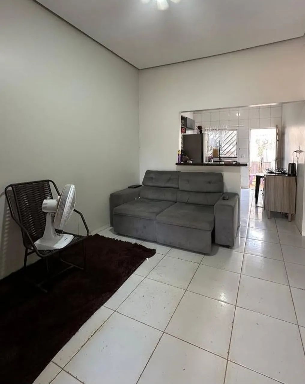 Casa modelo no Tapanã  - Foto 2