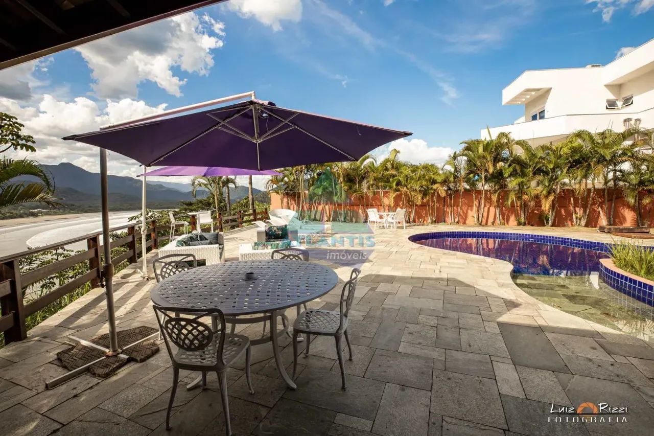 Casa com 6 dorms, Praia Brava, Ubatuba - R$ 6 mi, Cod: 1731 - Foto 5