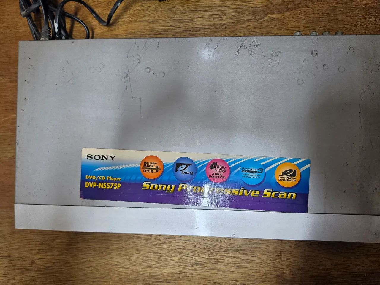 DVD Sony ns 575p - Foto 2