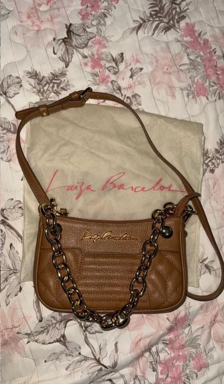 Bolsa Luiza Barcelos  - Foto 3