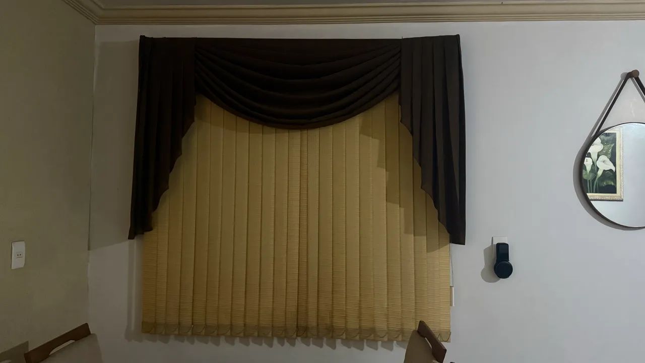 Persianas usadas 