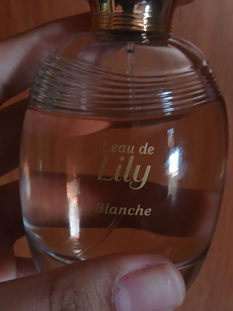 Col ônia Lily Blanche( USADO) - Foto 2