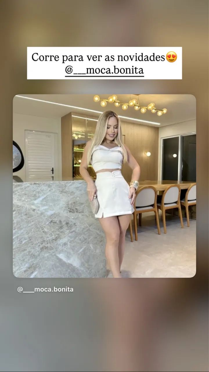 Conjuntos em alfaiataria premium  - Foto 5