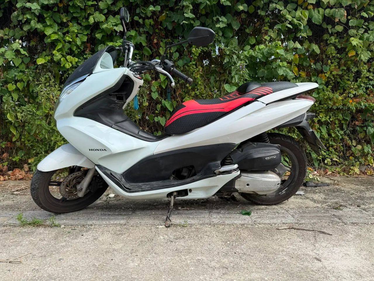 HONDA PCX 150 2014 
