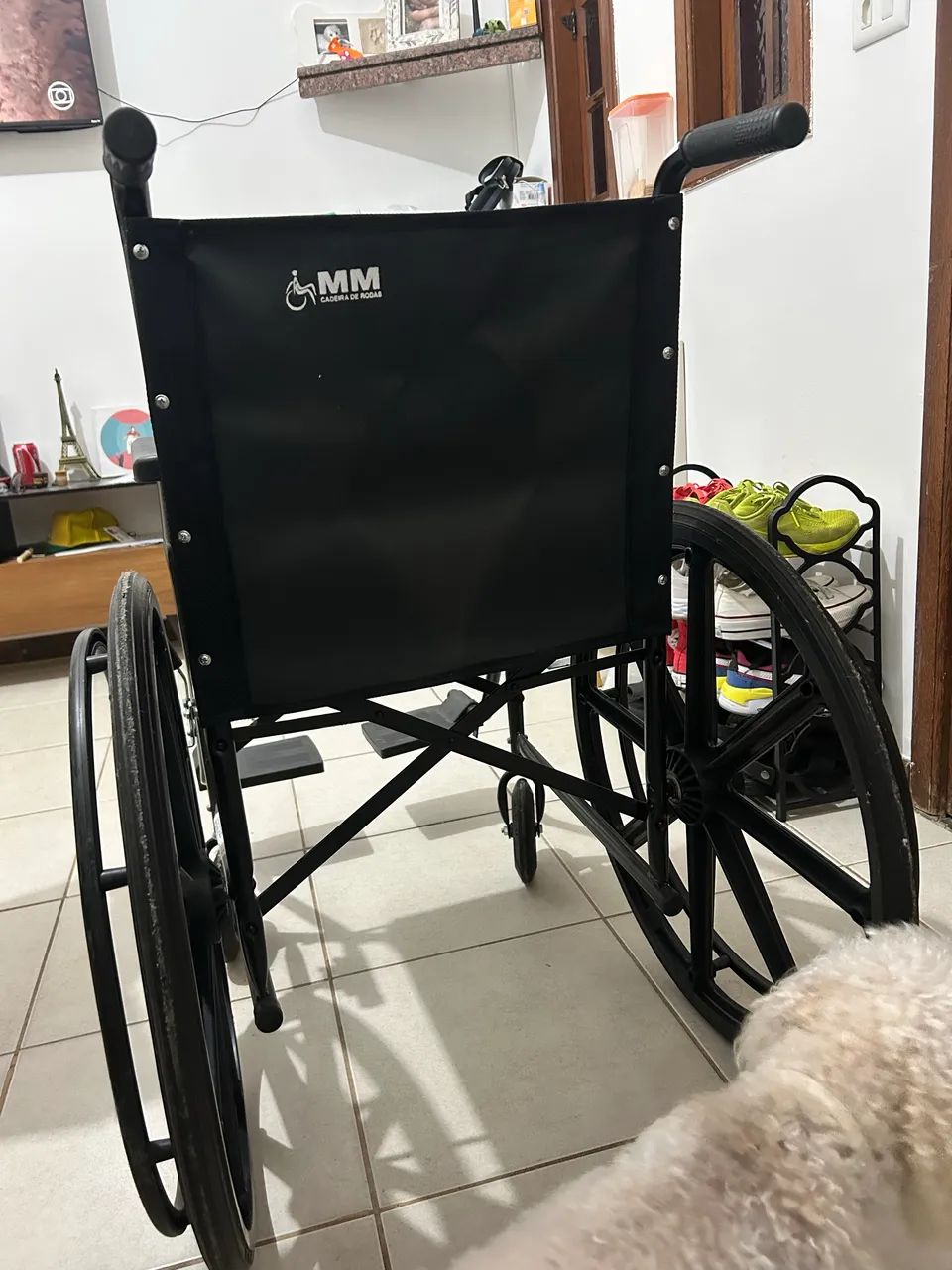 Cadeira de rodas - Foto 3