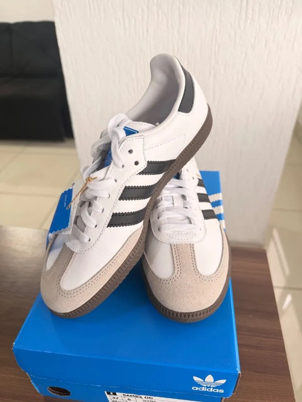 TÊNIS ADIDAS SAMBA OG - Foto 2