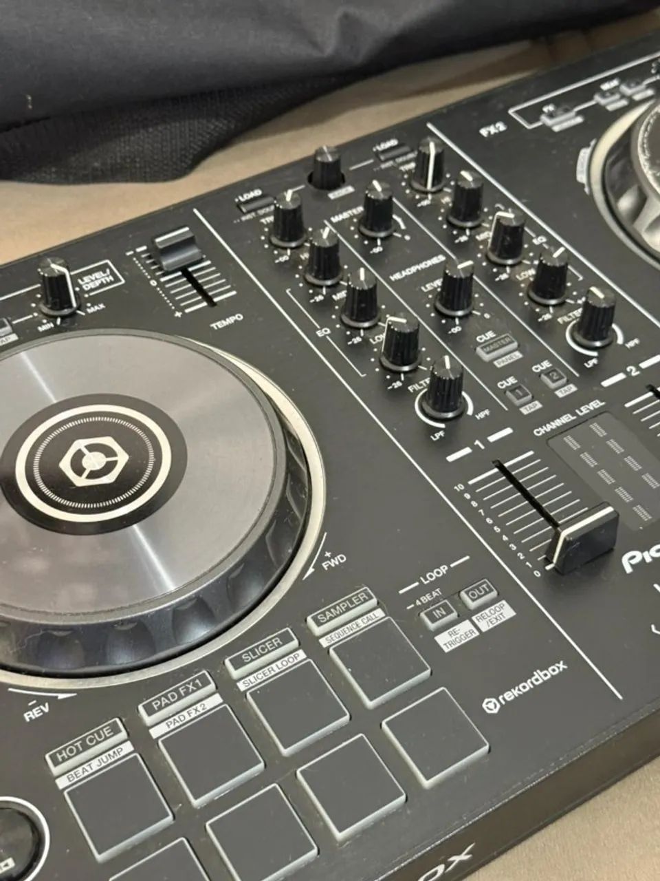 COntroladora DDJ RB Pioneer DJ