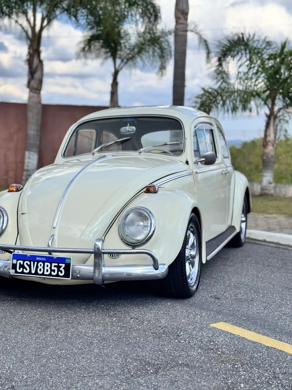 Volkswagen Fusca 1300 1970