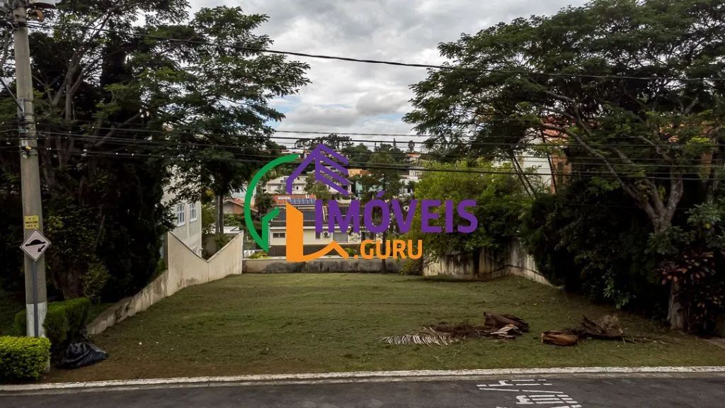 TERRENO EM CONDOMÍNIO - ALPHAVILLE 12 - SP