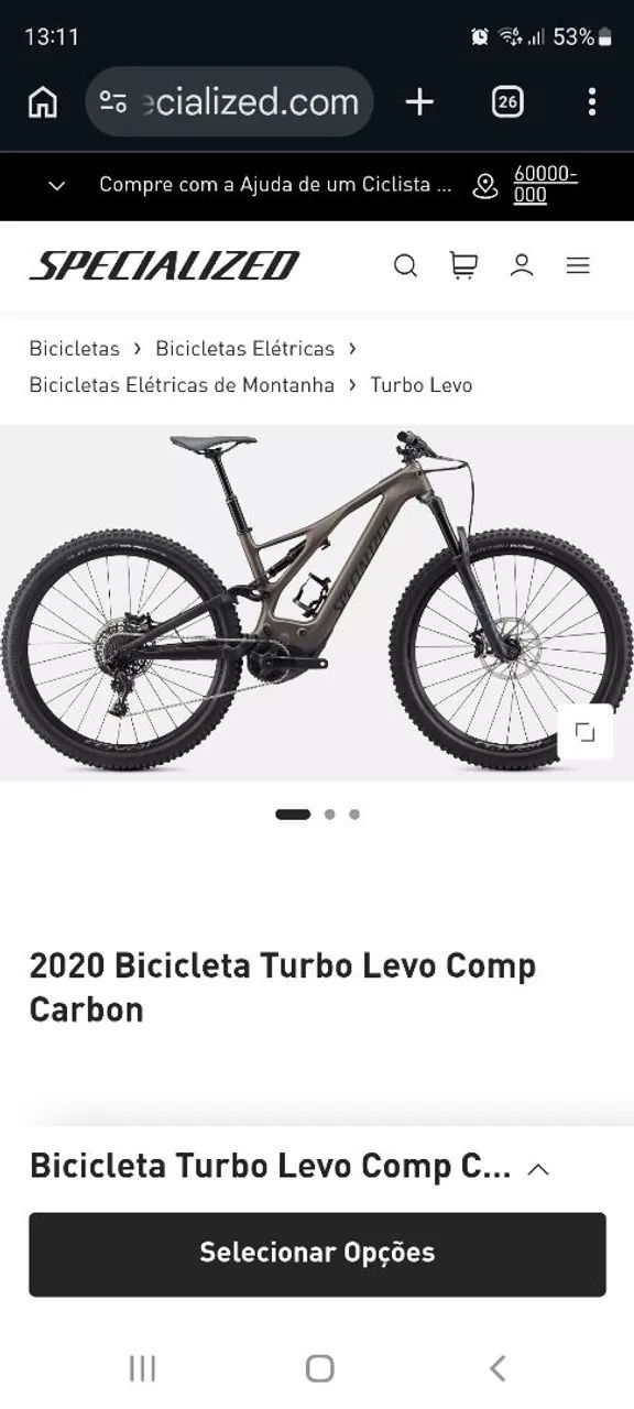 Bicicleta eletrica Specialized Turbo Levo  - Foto 4