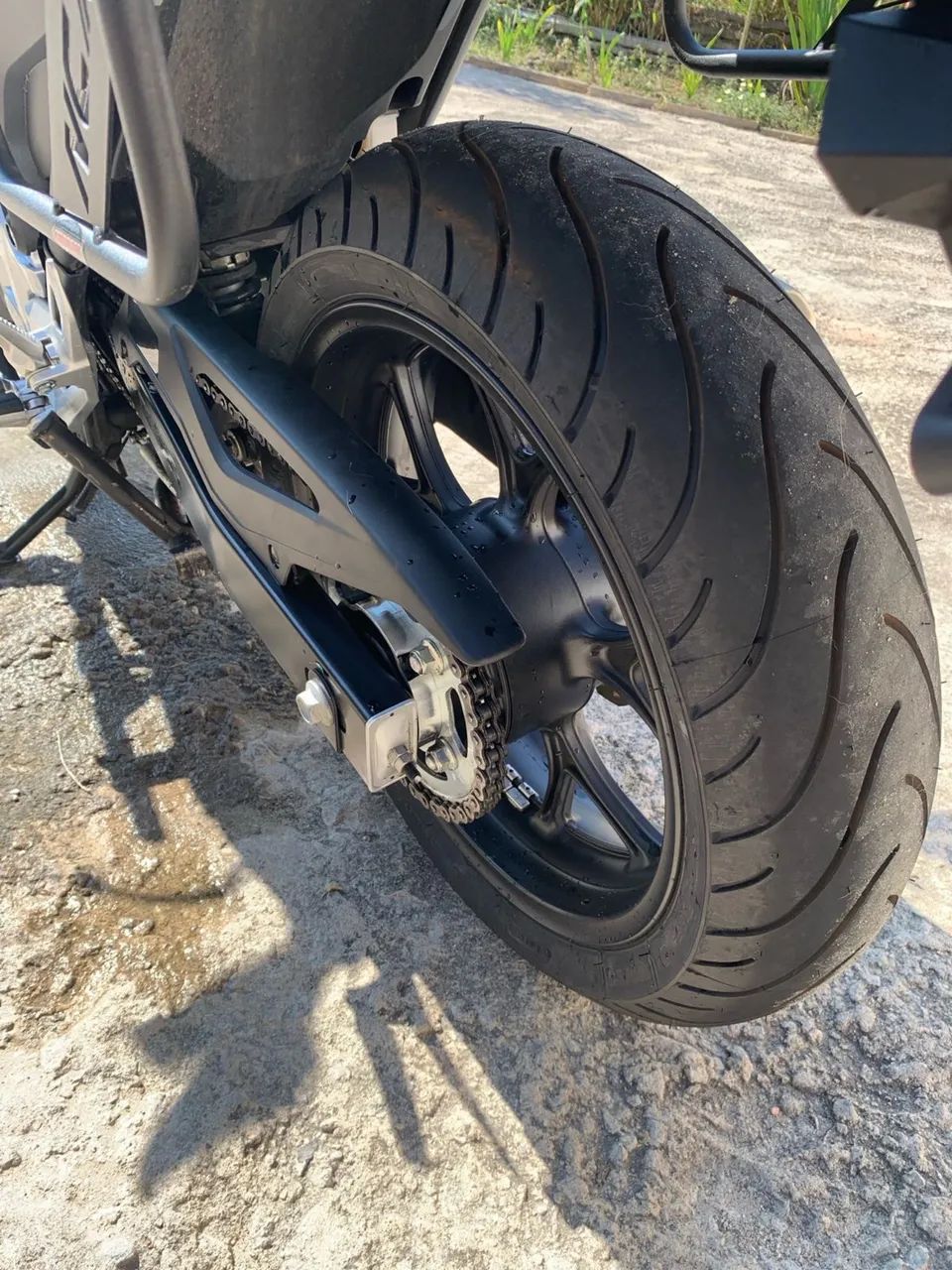NC 750 X  - Foto 4