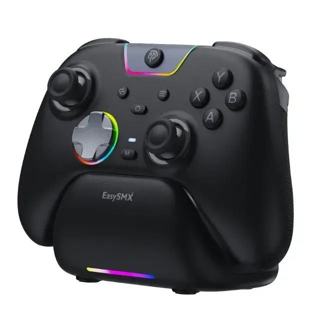 EasySMX X05 Pro + DOCK DE CARREGAMENTO - Foto 2
