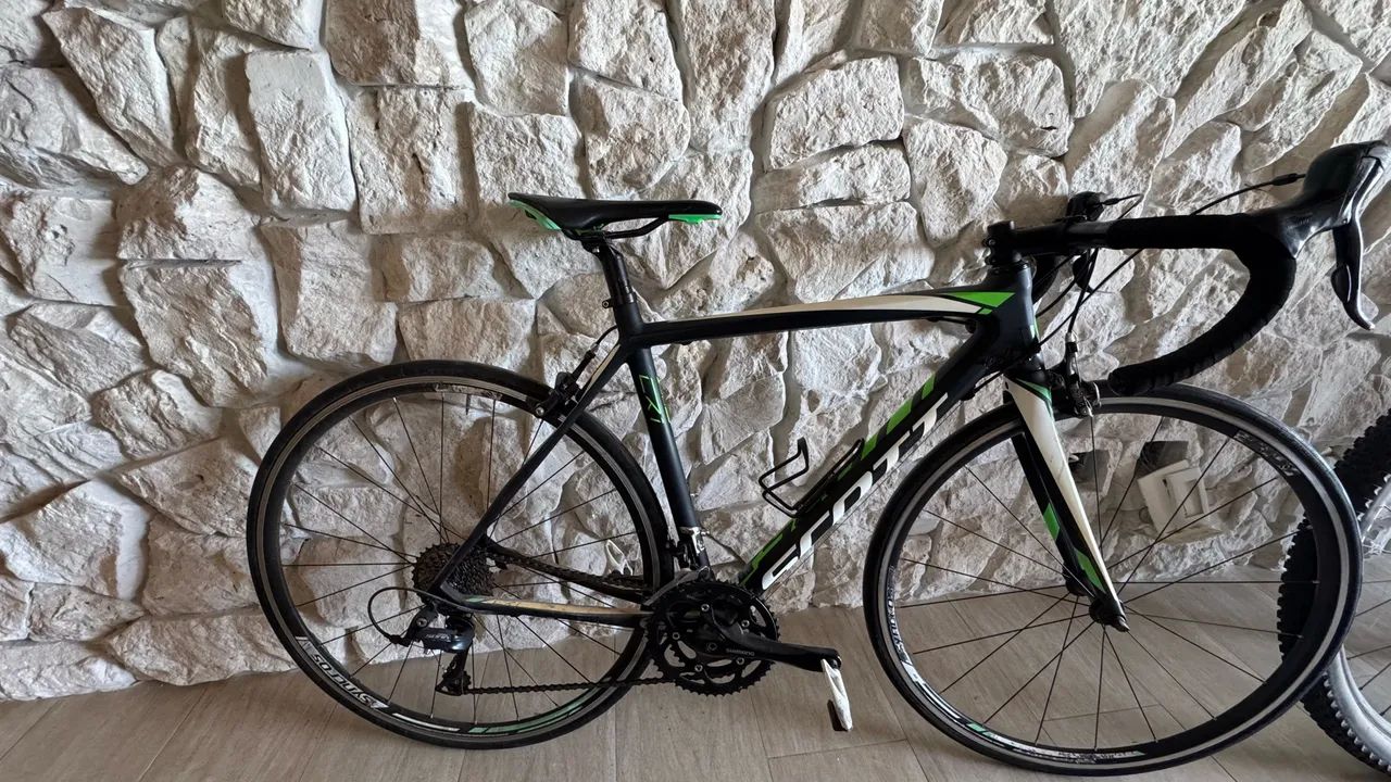Bicicleta Scott speed  - Foto 5