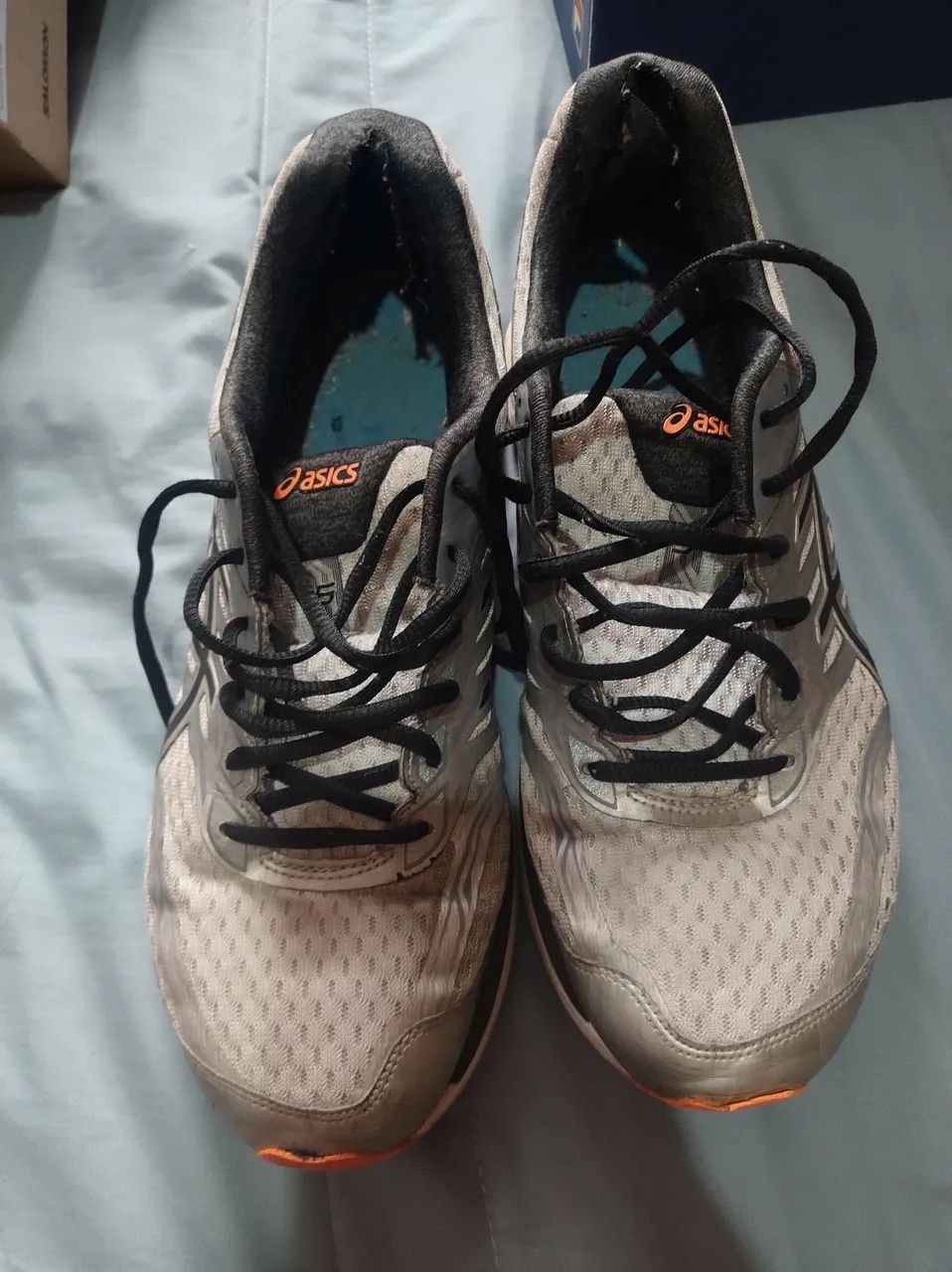 Tênis Asics 43 
