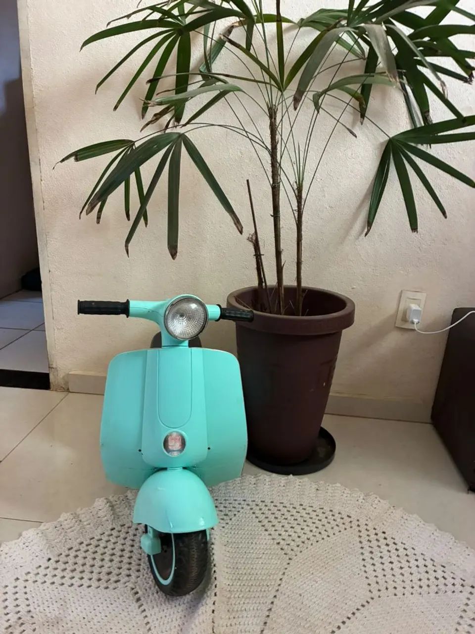 Carro e lambreta elétrico infantil  - Foto 2