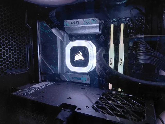 Pc gamer de altíssimo nível, RTX 4070 Super - Foto 3