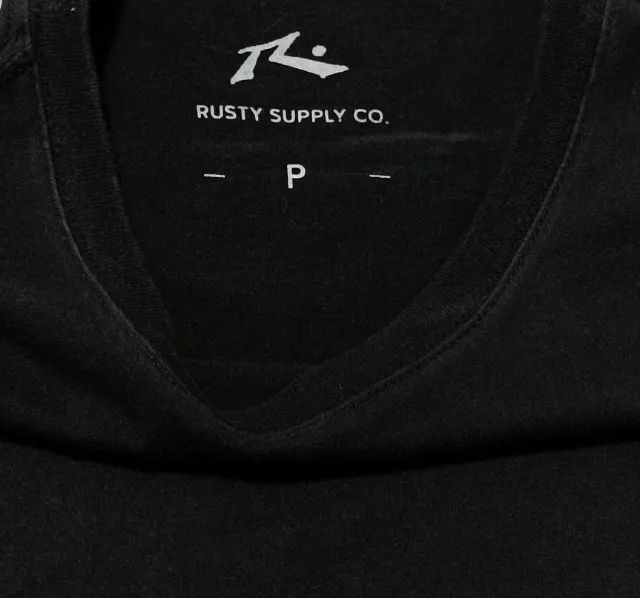 Camiseta Rusty - Foto 3