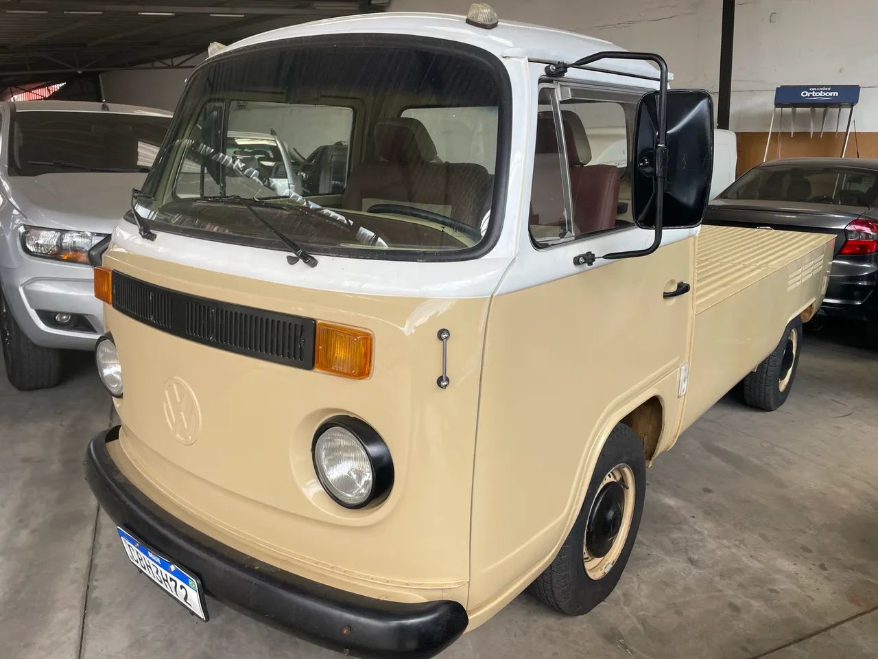 Volkswagen Kombi Pick-up 1995