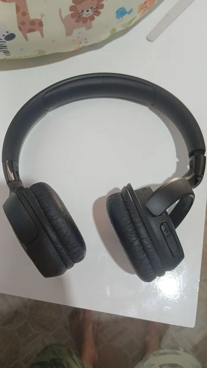 Fone JBL Tune 520 BT LEIA A DESCRIÇÃO
