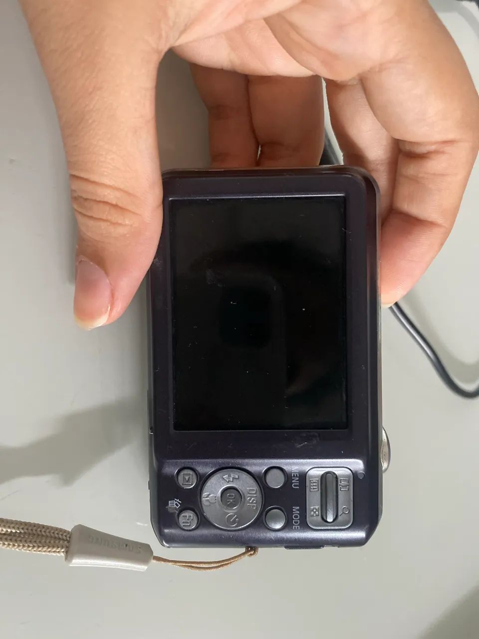CÂMERA DIGITAL SAMSUMG ES70 - Foto 2
