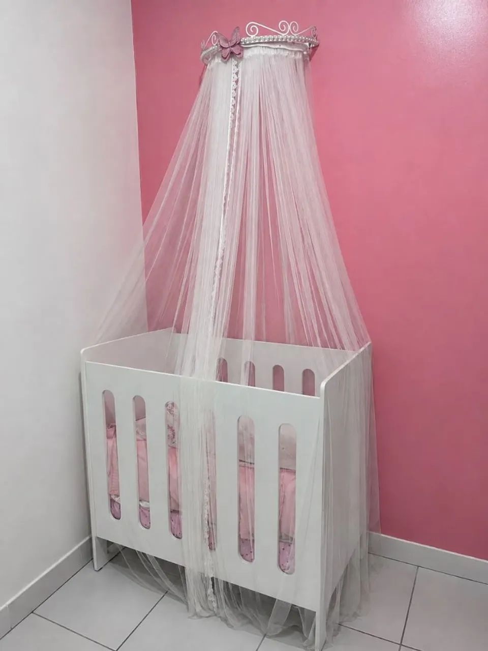 Mini berço 