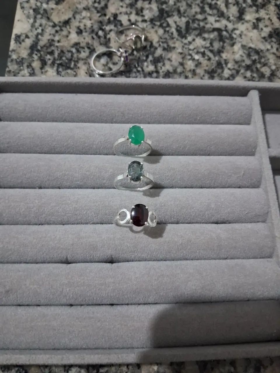Joias em prata 925 e ouro 18k  - Foto 3