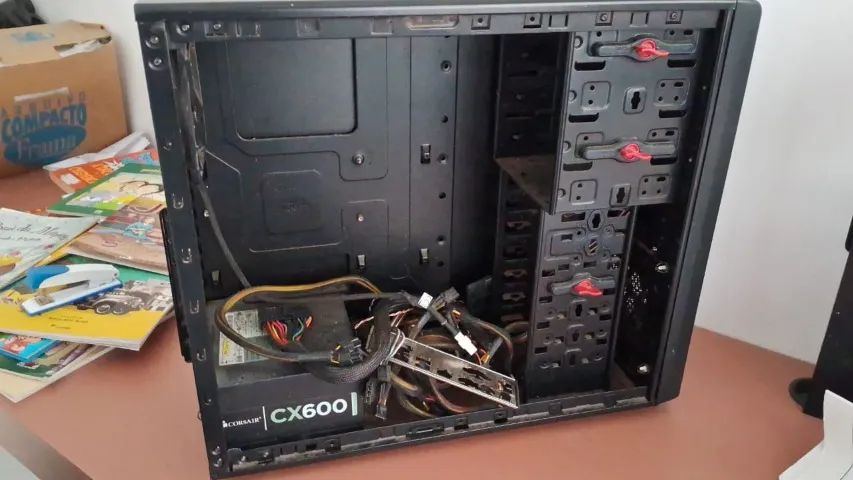 Gabinete Thermaltake!!! - Foto 3