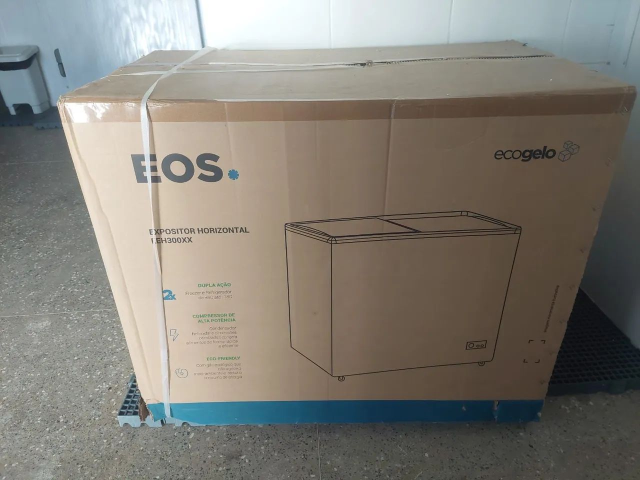 Freezer expositor horizontal  - Foto 2