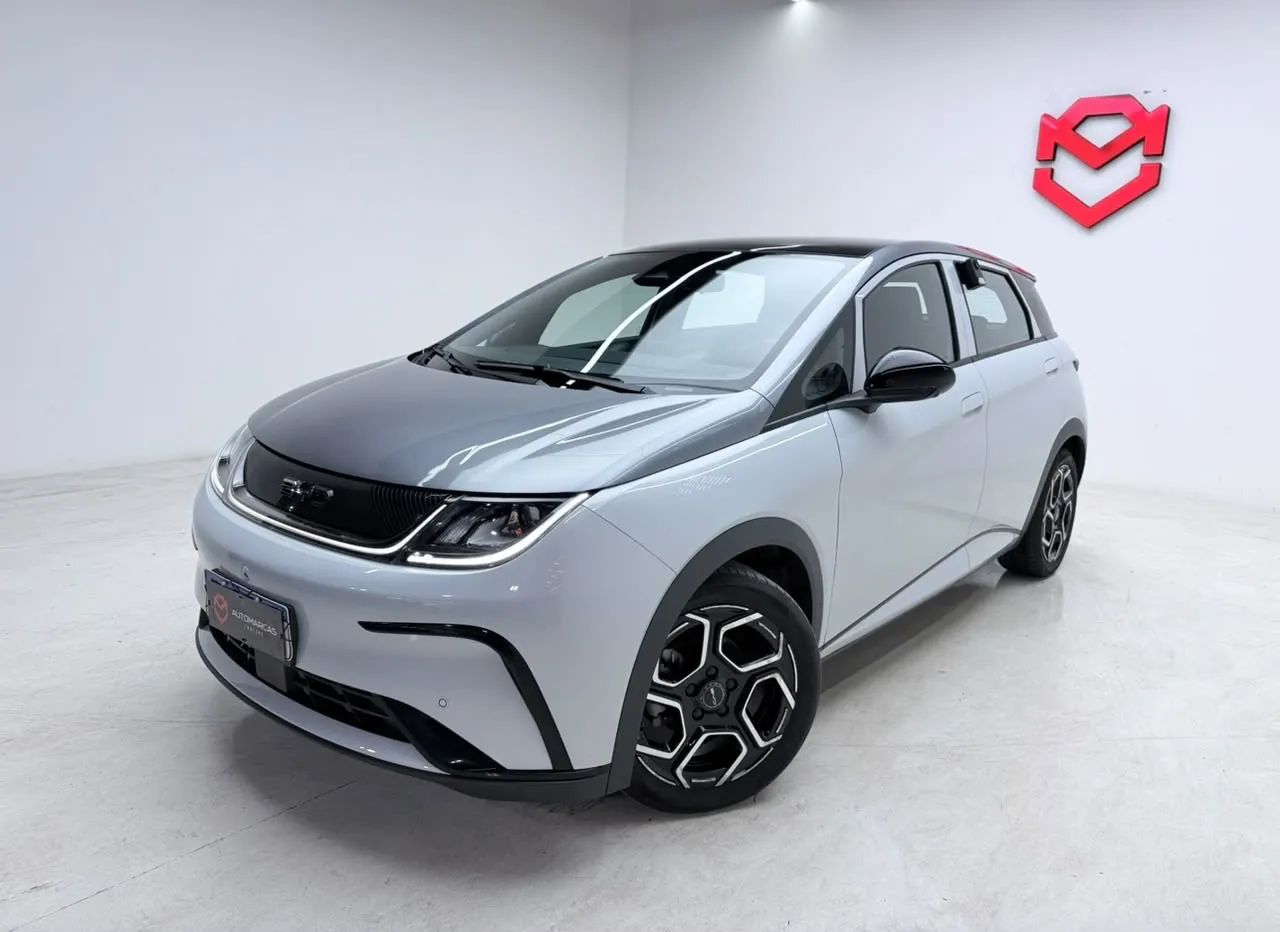 BYD Dolphin Plus (Elétrico) 2025 - Foto 5