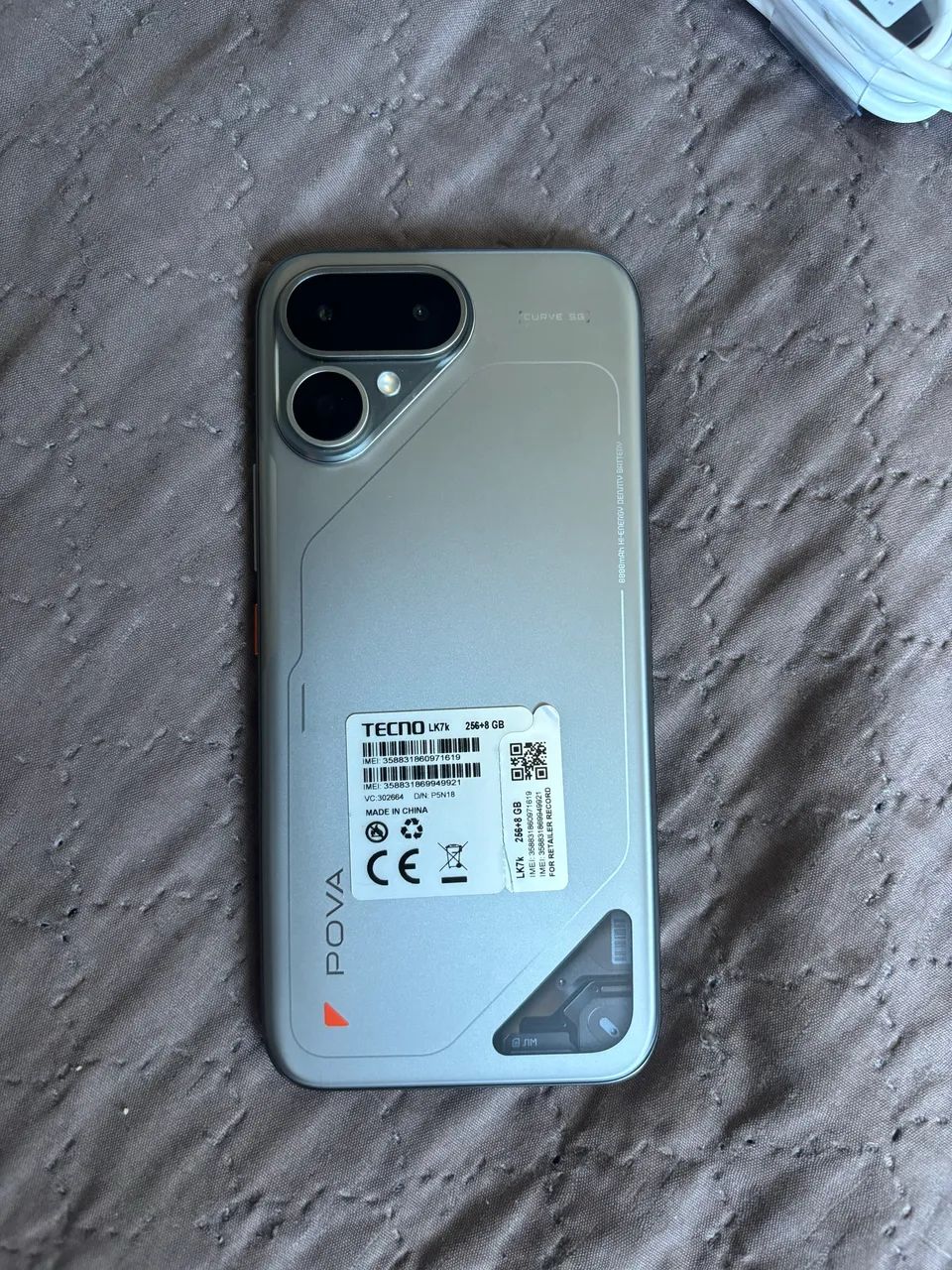 Tecno Pova Curve 2 5G